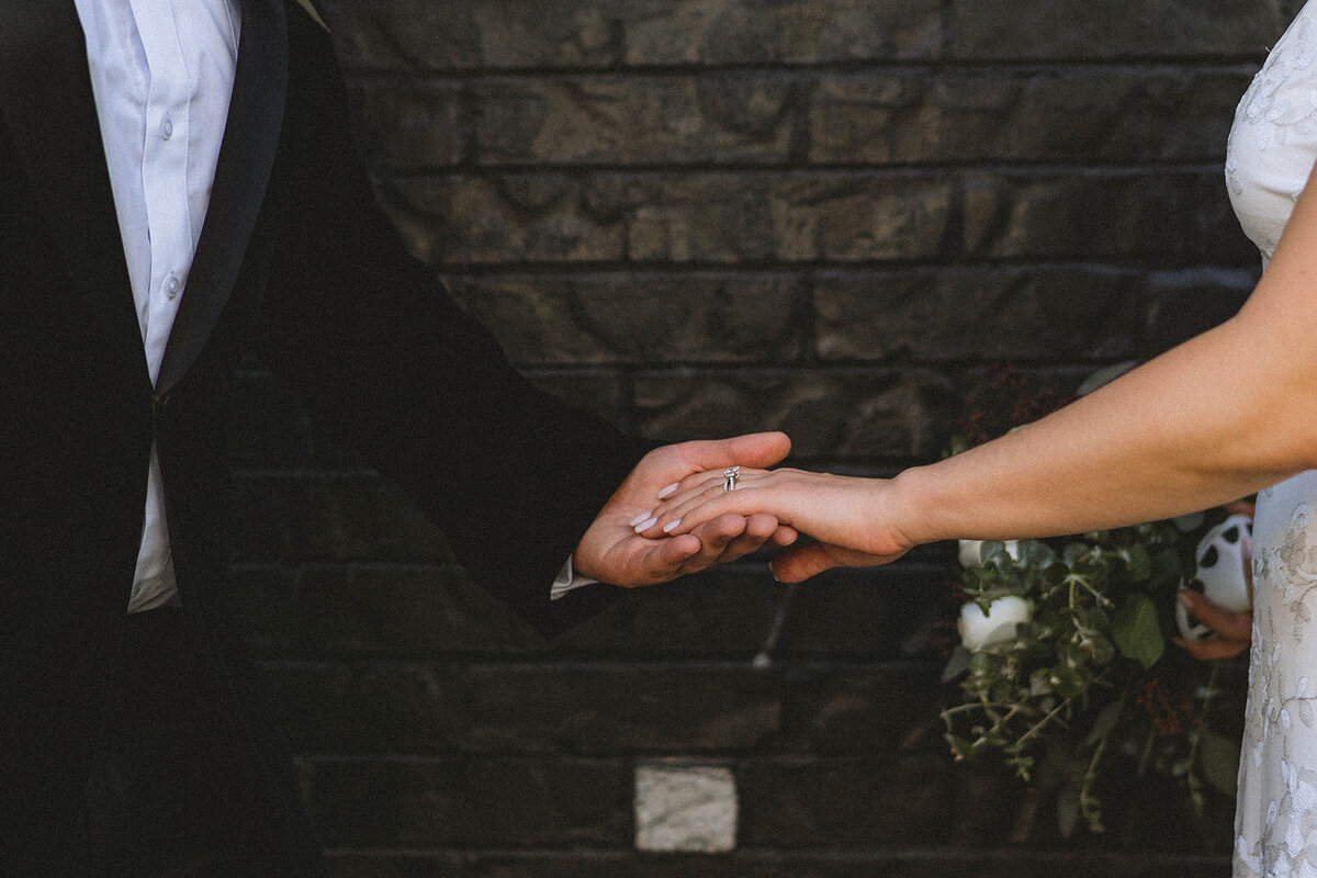 A Little White Chapel Wedding Downtown Las Vegas Elopement Photography Packages Pink Cadilliac-0039