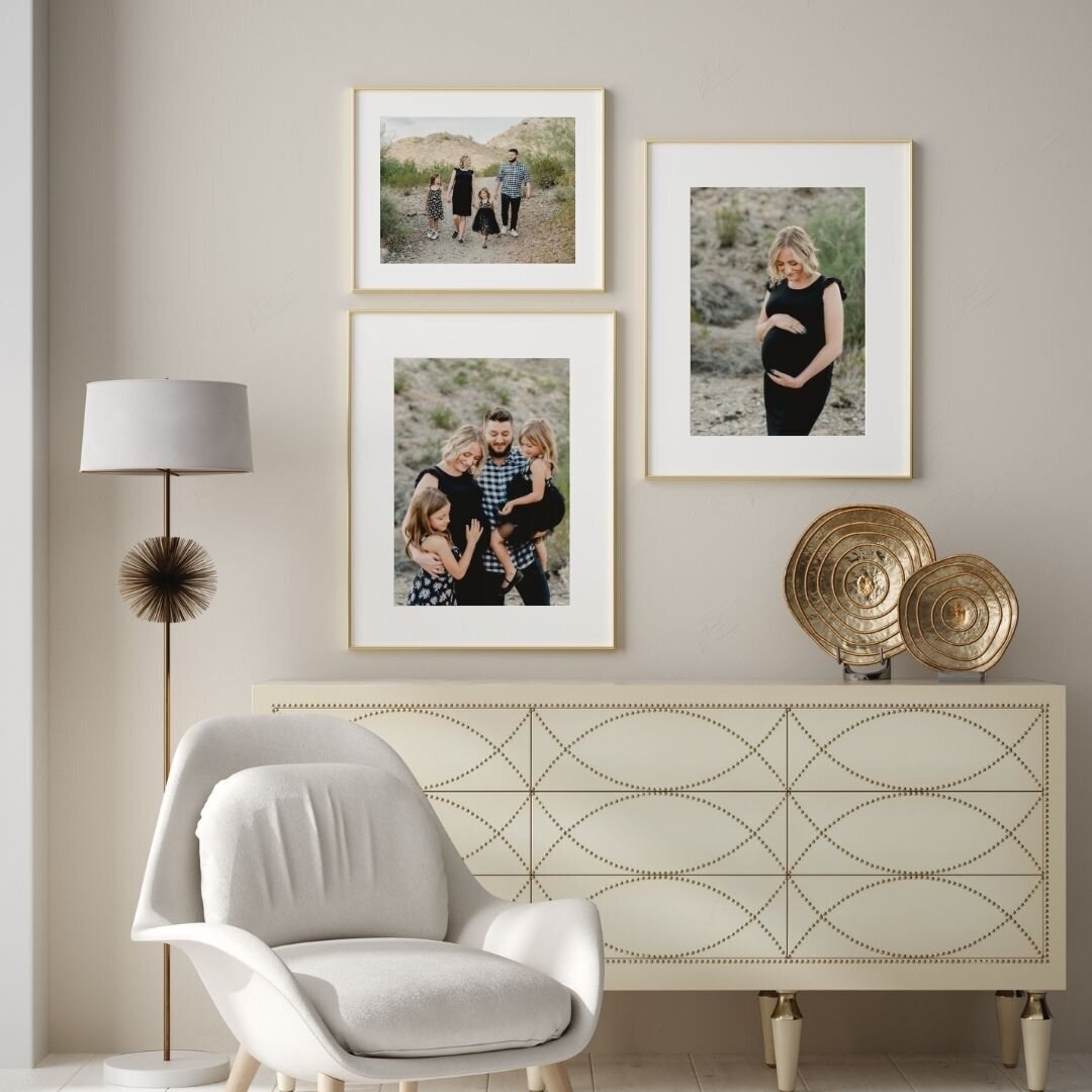 Phoenix Family Photographer Artwork