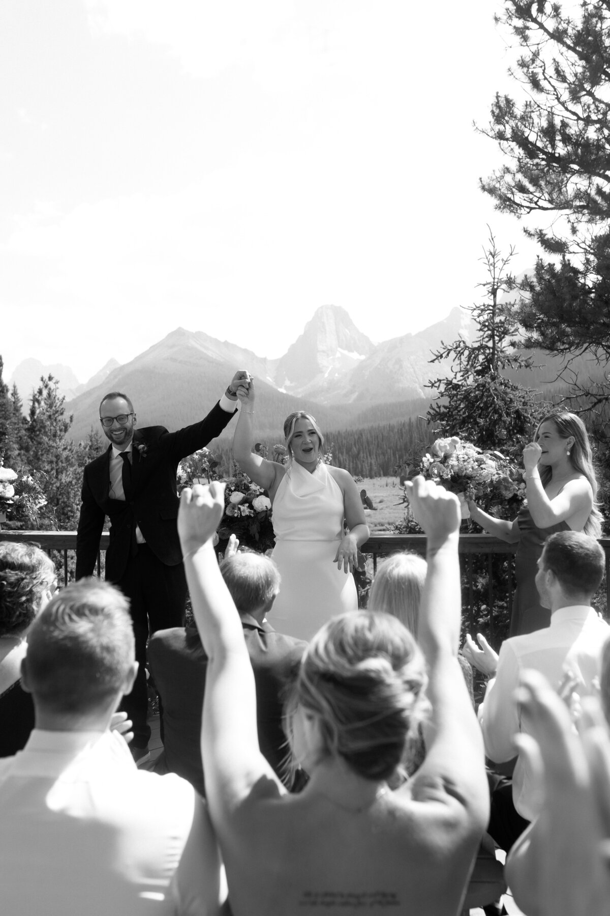 calgary wedding ceremony