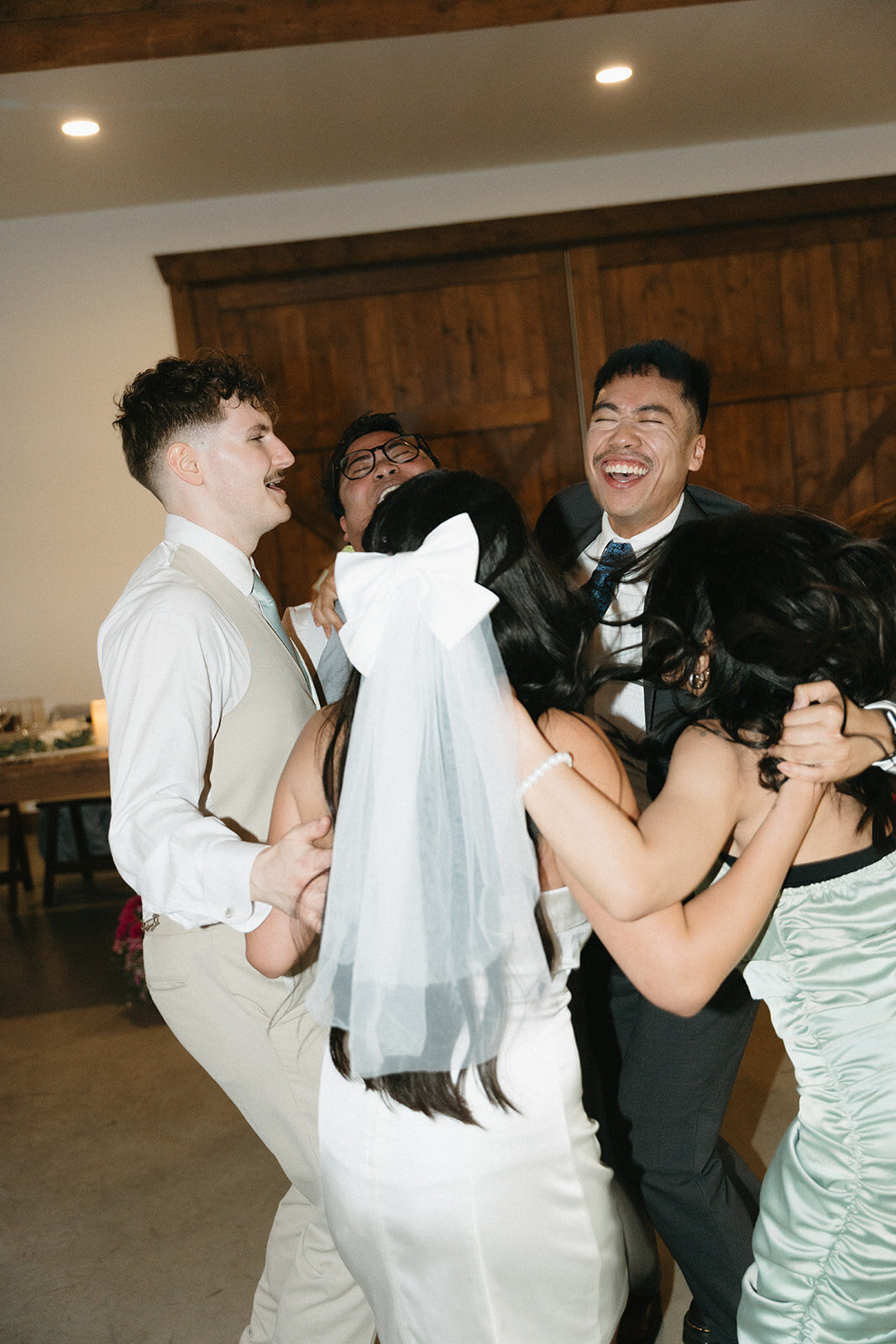 Red Deer Wedding Venue River Valley 25