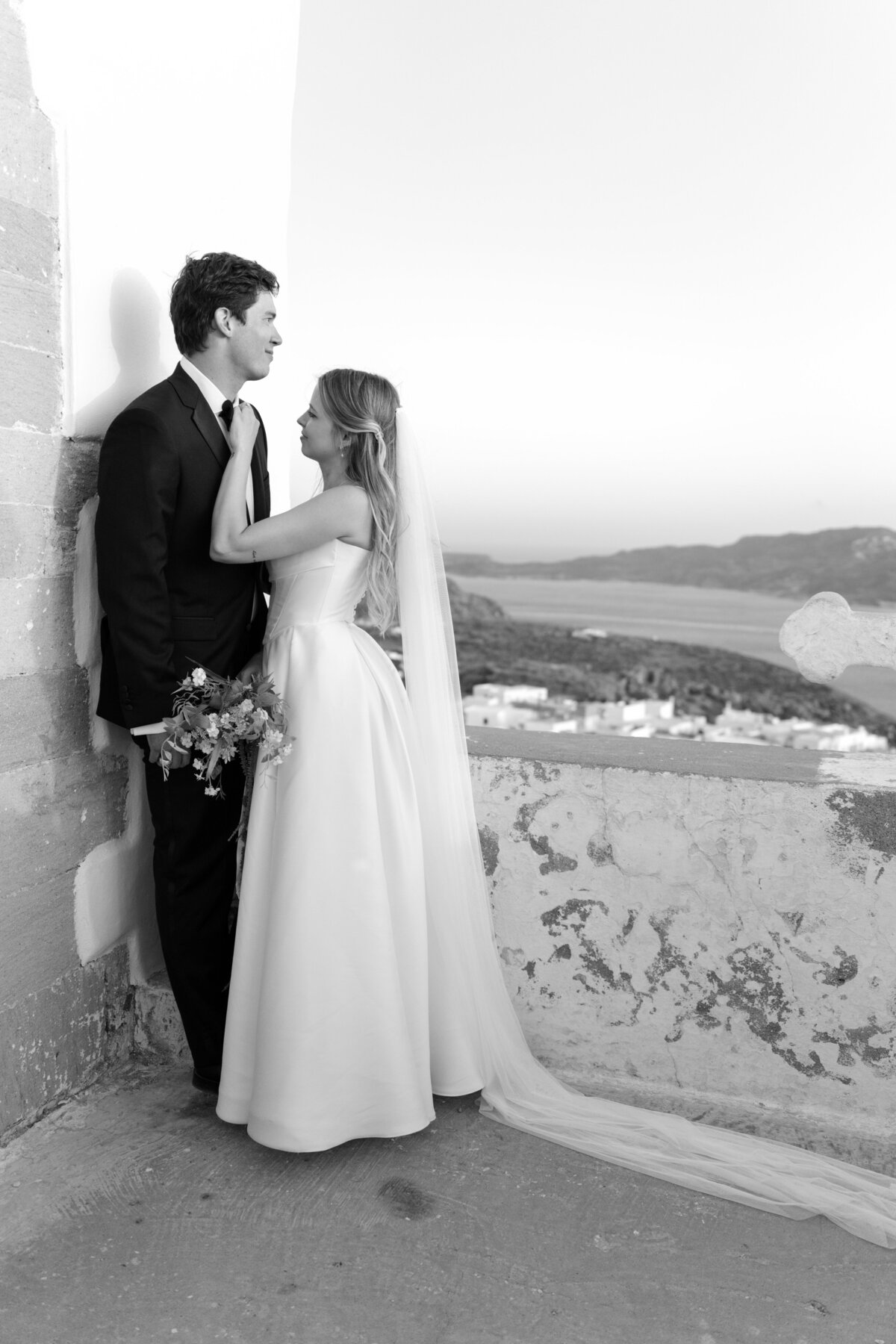 Milos Greece Elopement 2025-110