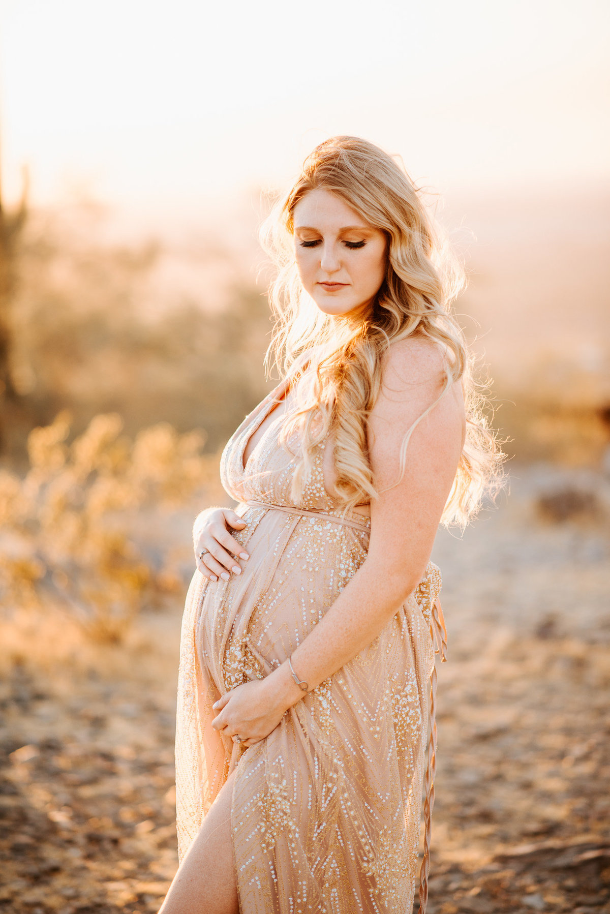 Arizona Maternity - Parker Micheaels Photography-20