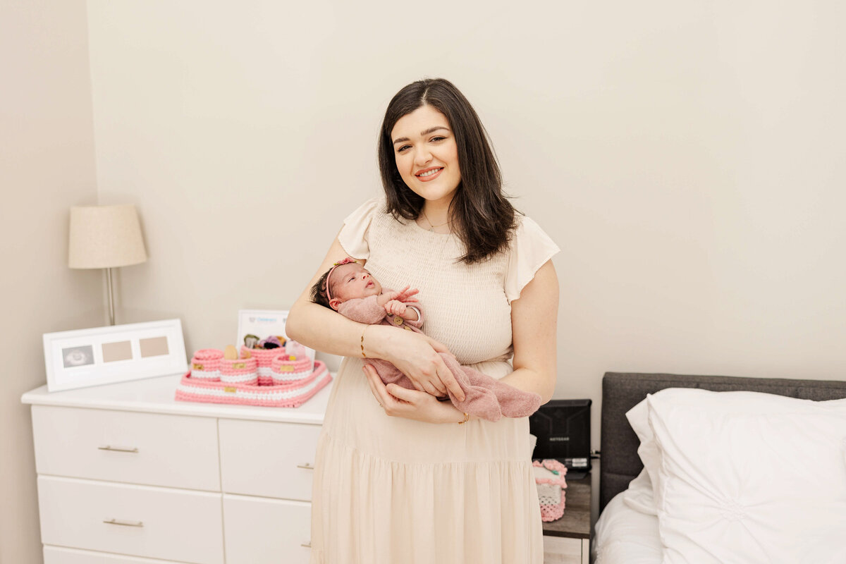 Augusta Newborn Photographer