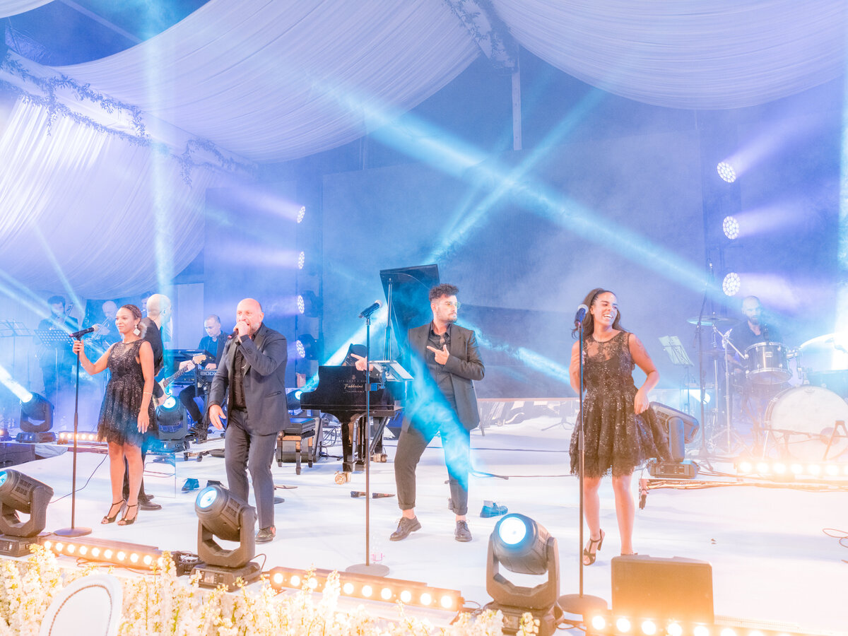 21-Luxury-wedding-entertainment-italian-Ricchi-e-Poveri-Eventoile-1