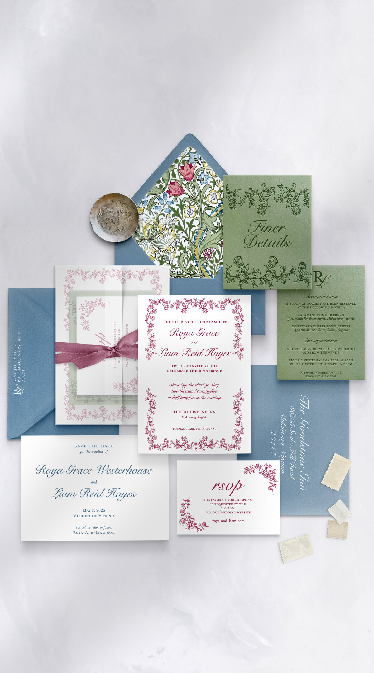 Roya and Liam_Wedding Suite