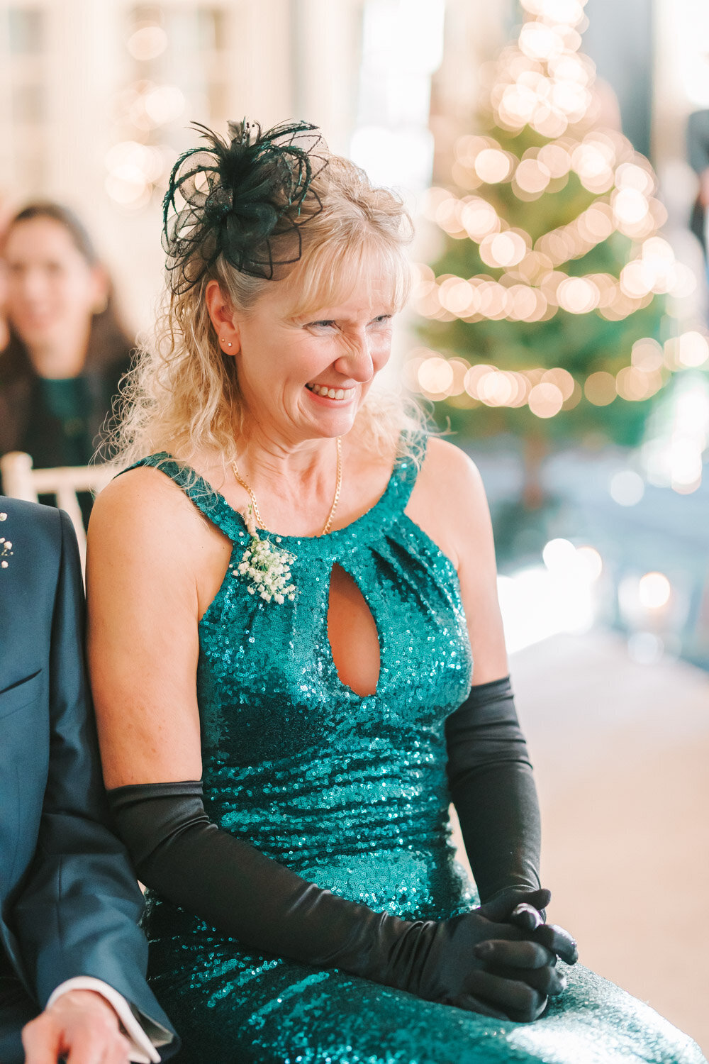The Swan Hotel Cotswolds Wedding - Dita Bowen Photography-43