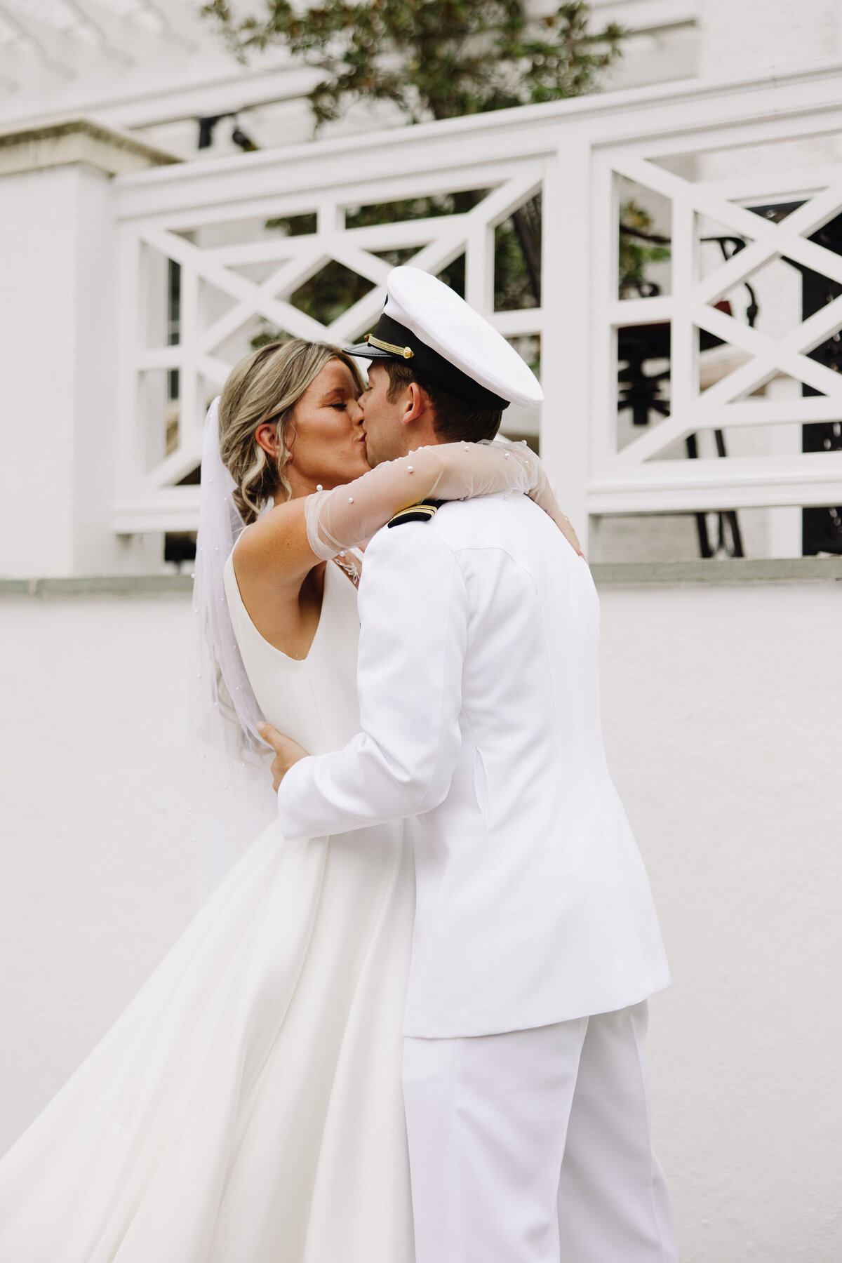 Wedding Portraits by Virginia Wedding and Elopement Photographer