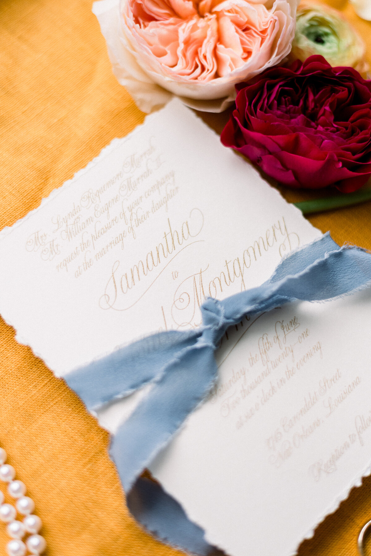 Samantha + Sam-uptown-at home-wedding-new-orleans_Gabby Chapin Photography_00163