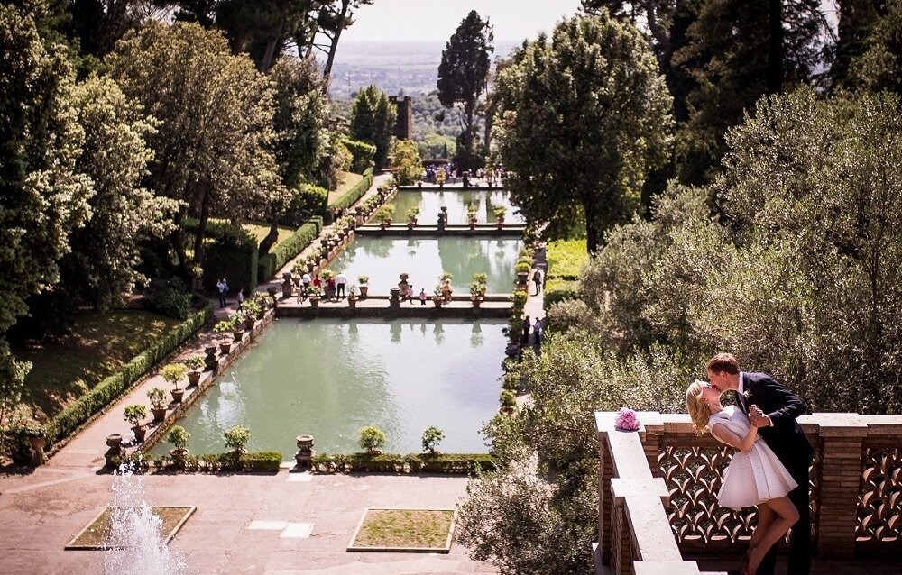 Wedding in Tivoli Italy wedbydovile (42)