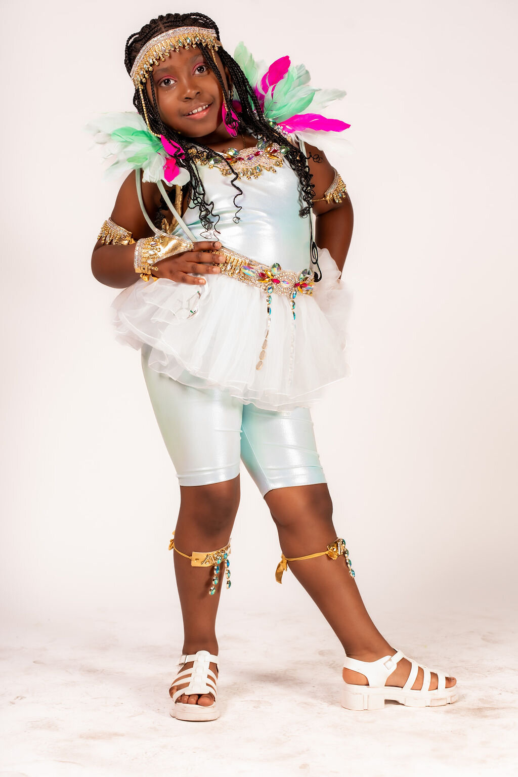 Toronto Carnival Kids Registration 2025 - Sunlime Mas
