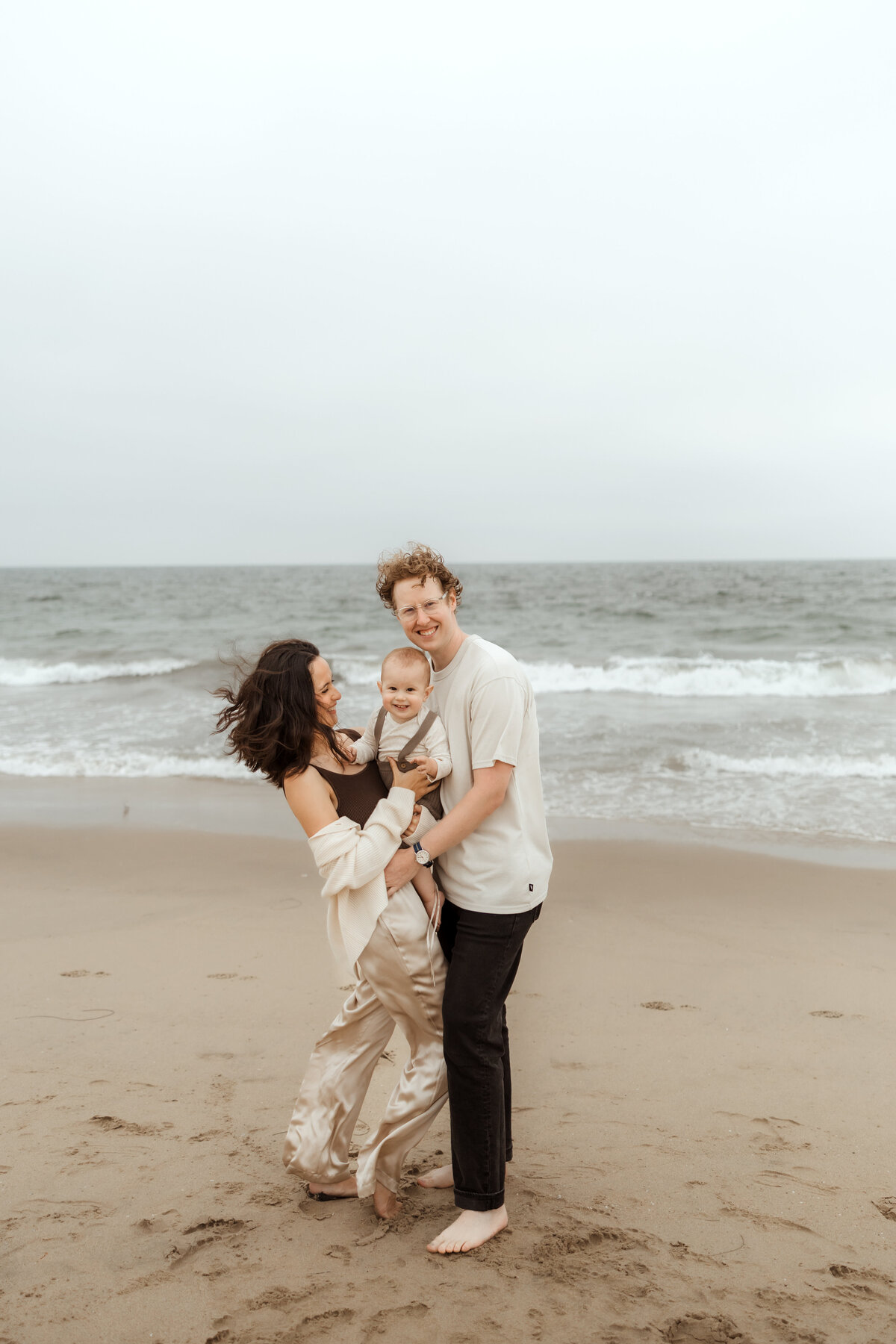 Hermosa Beach Family photography 10