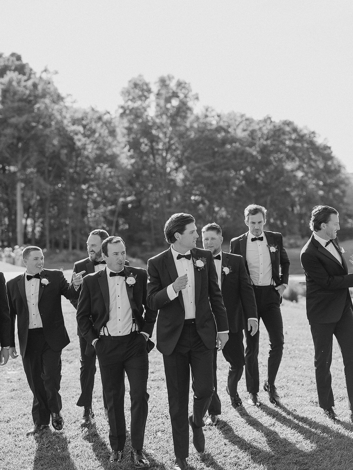 timeless-groom-portrait-at-woodway-country-club-greenwich-ct
