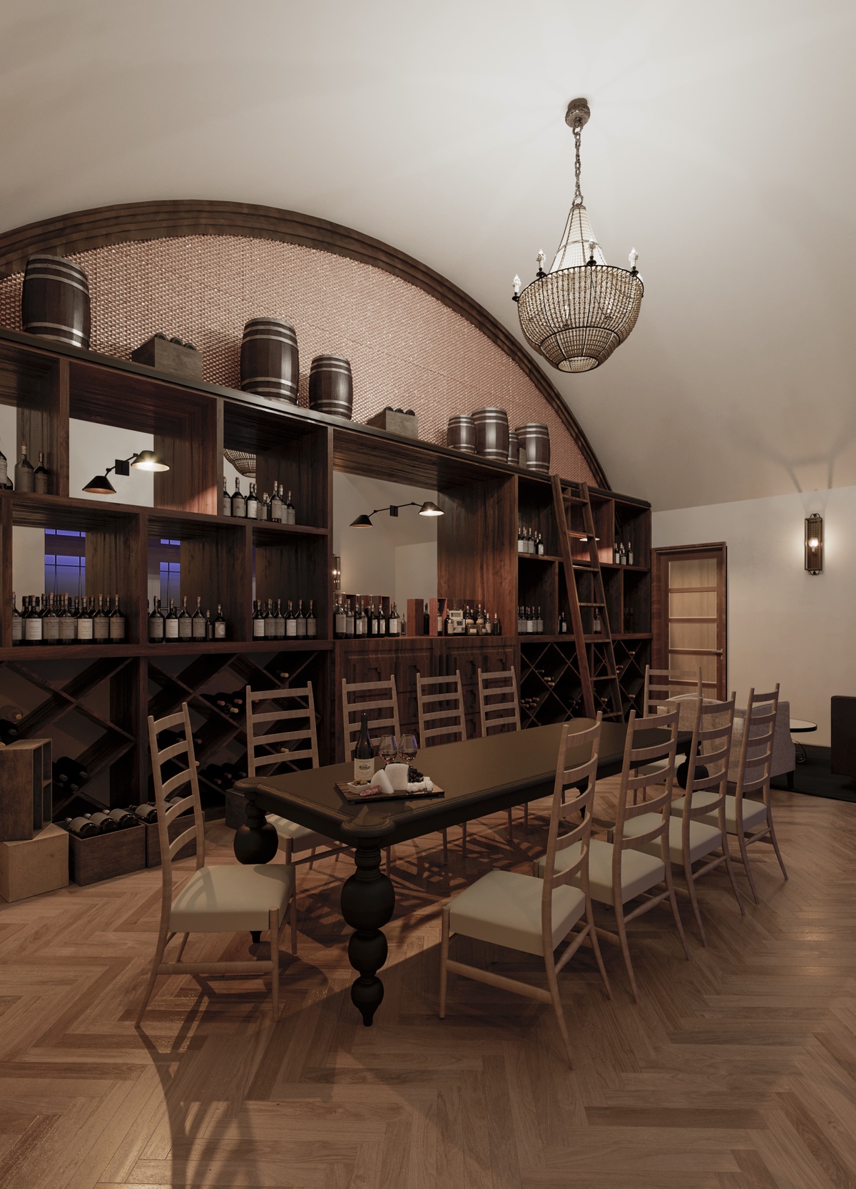 1.20.24 Wine Tasting Room