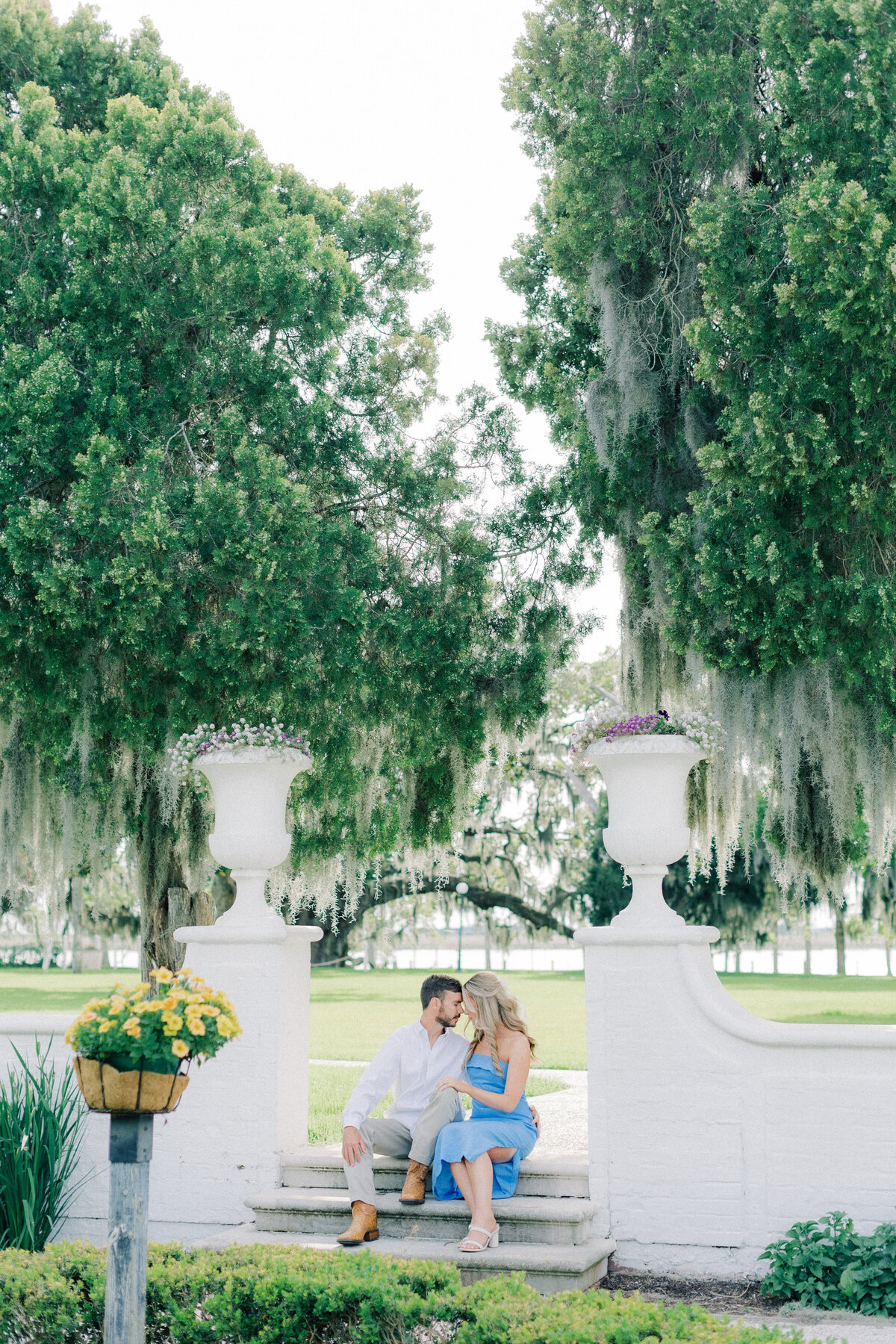 Rachel Linder Photography_Kristen & Hunter_Jykell Island_Engagement-63