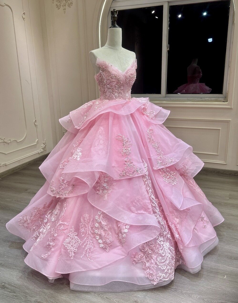 galinda dress
