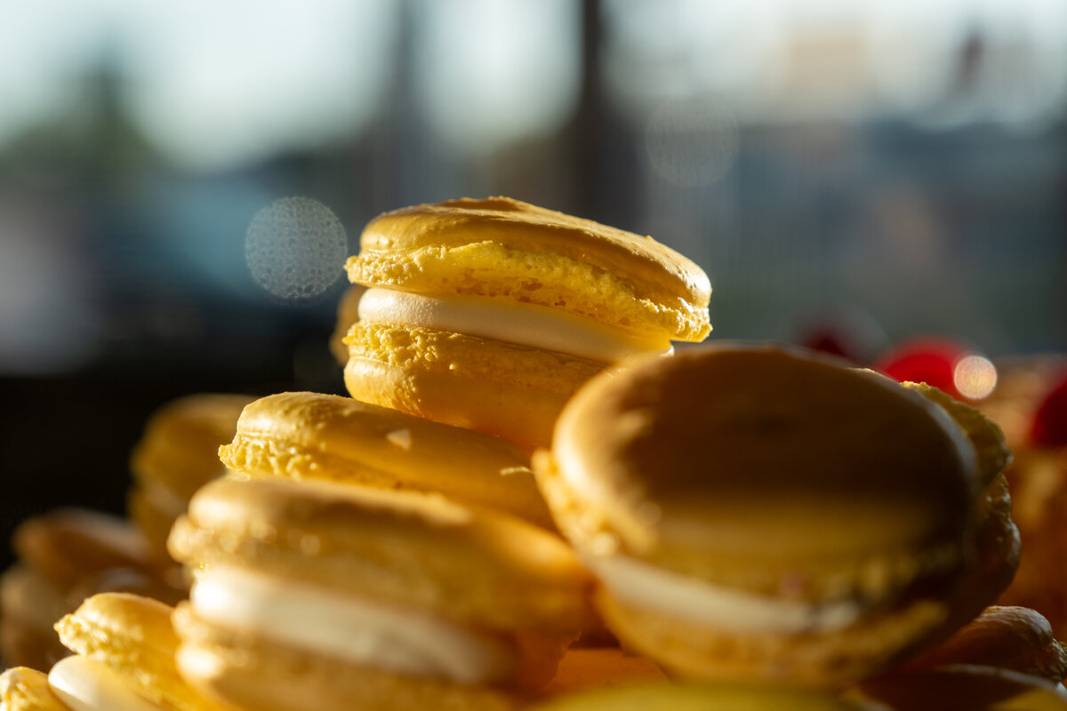 Sweets and desserts Regina SK