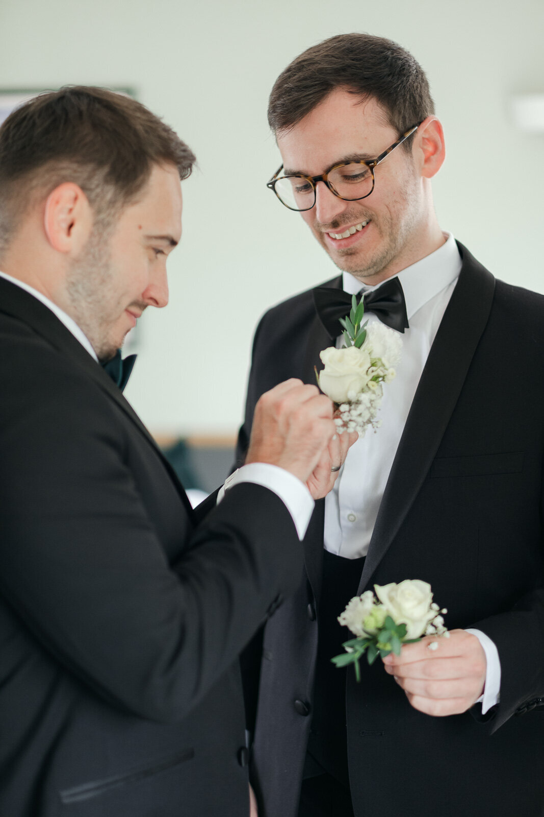 Romantic Wedding at Hilltop Country House, Cheshire - Stunning Countryside Venue-40
