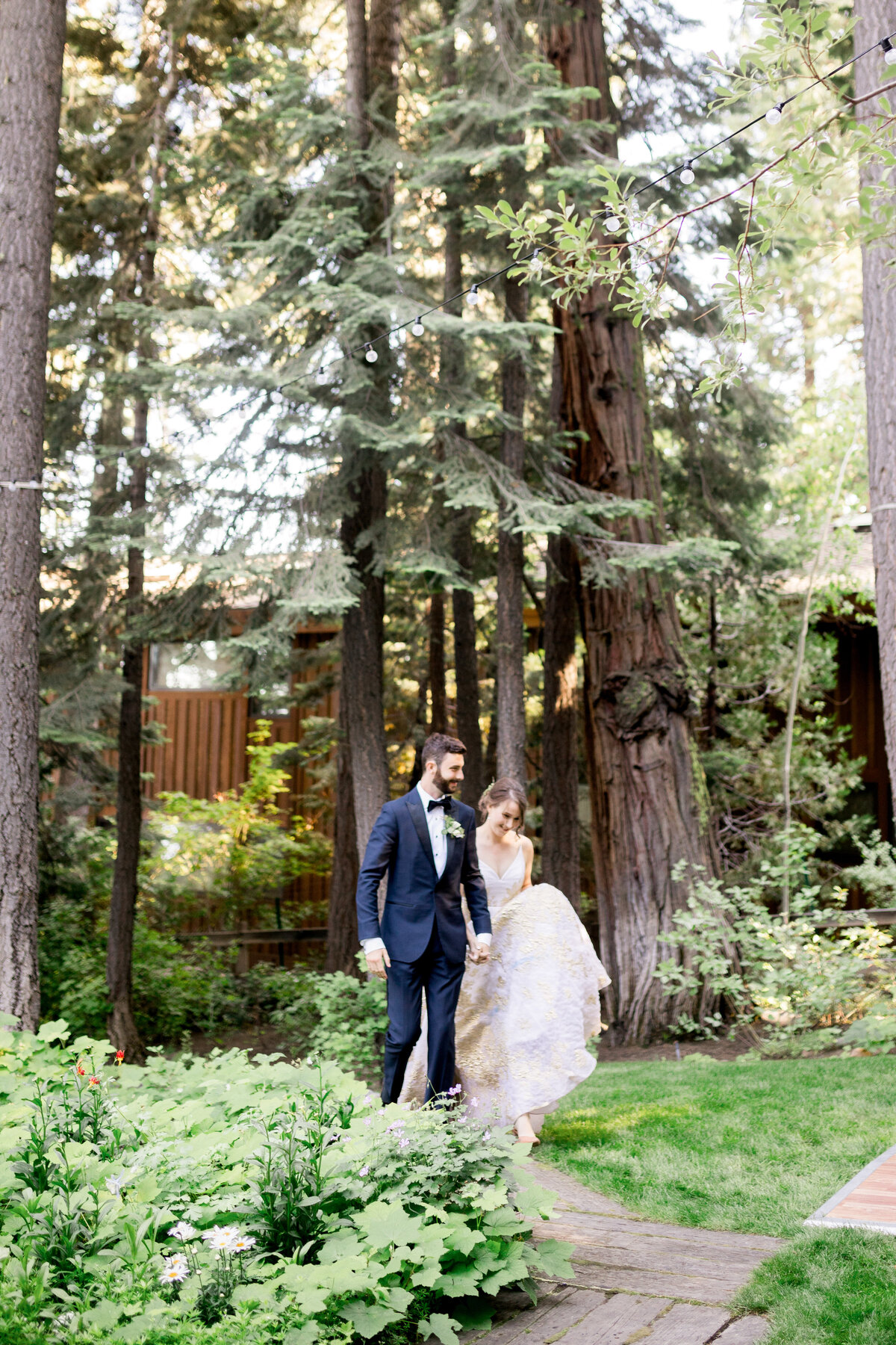 Sikora Events Lake Tahoe Wedding Gatekeepers Museum Wedding