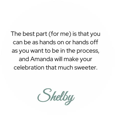 Client Love - Shelby
