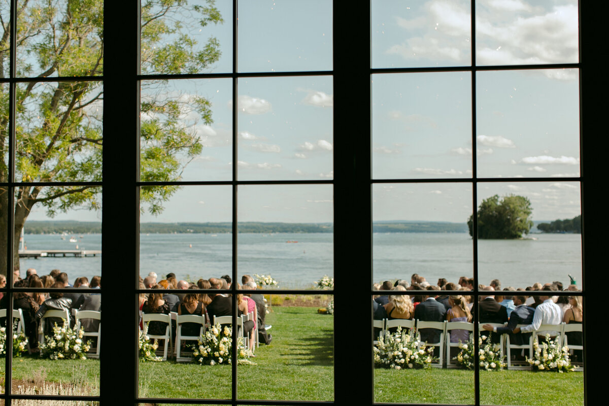 Lake House  Canandaigua Wedding Ceremony_Verve Event Co (2)