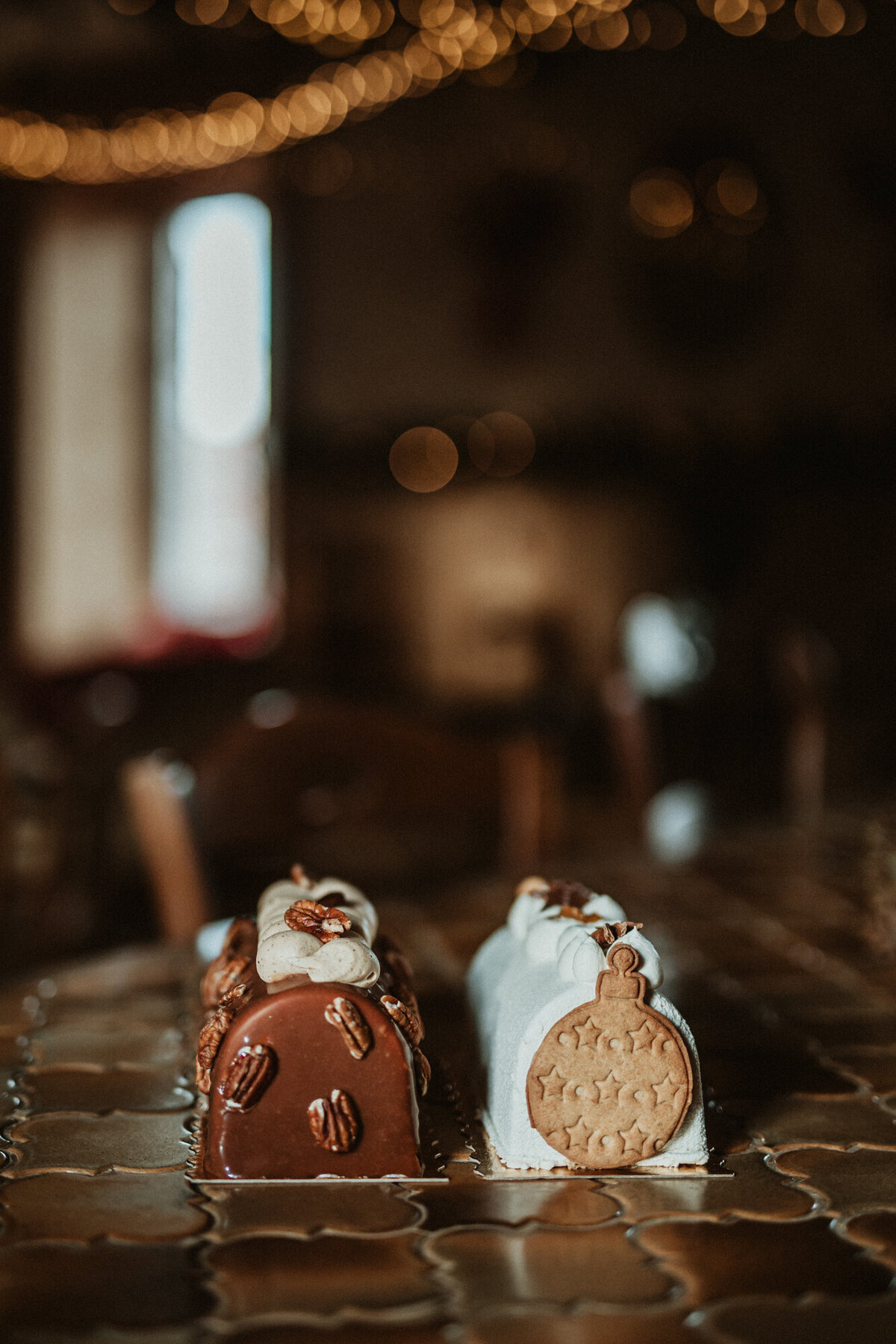 Bûches de Noël Ferme de Renouville