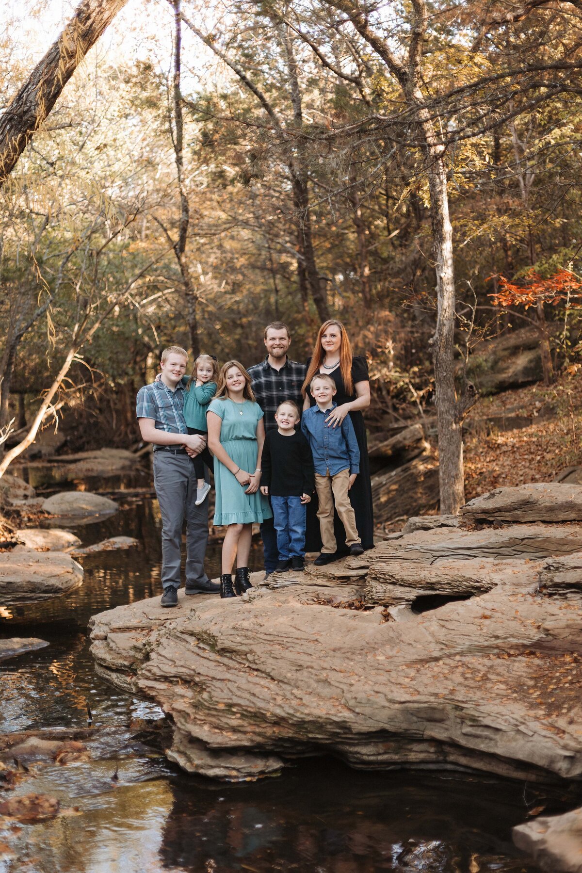 Stehno Family-8SSS