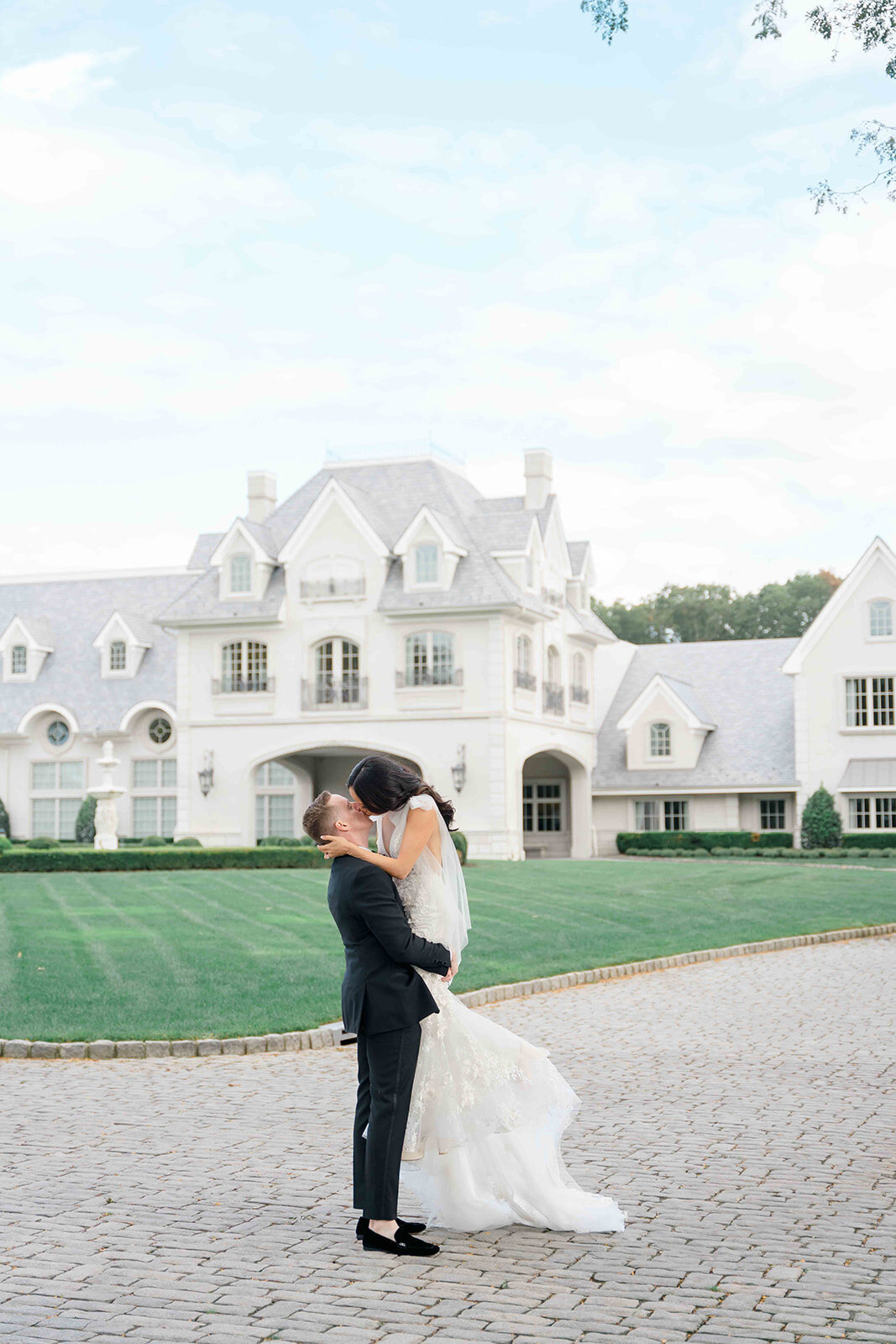 Park Chateau Estate Wedding Photographer NJ 19