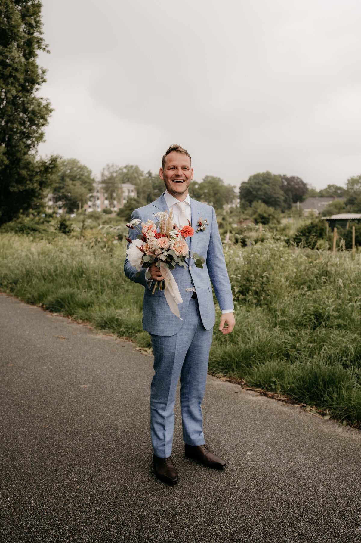 Pure Liefde Fotografie - Wilco & Marriët - First look-1