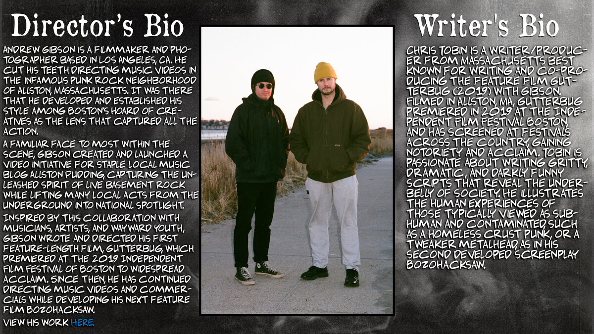 Director and Writer bio-01
