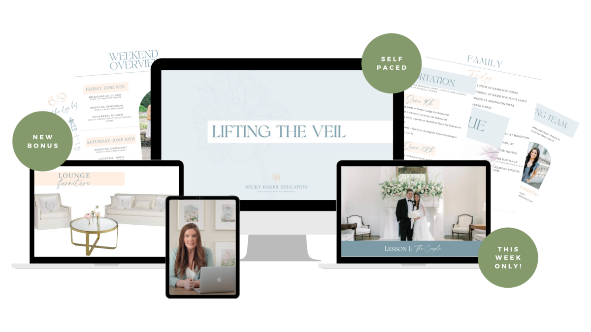 BB Education Lifting the Veil