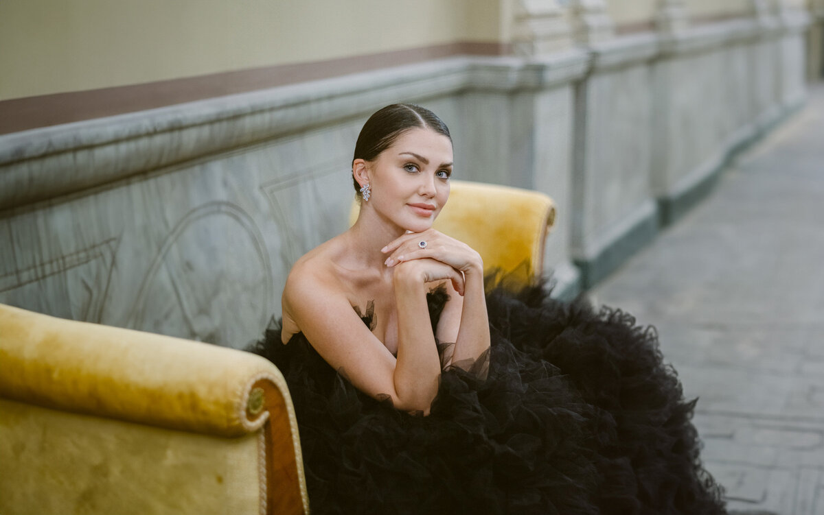 Bride Portraits Villa Carlotta Como (85 sur 125)