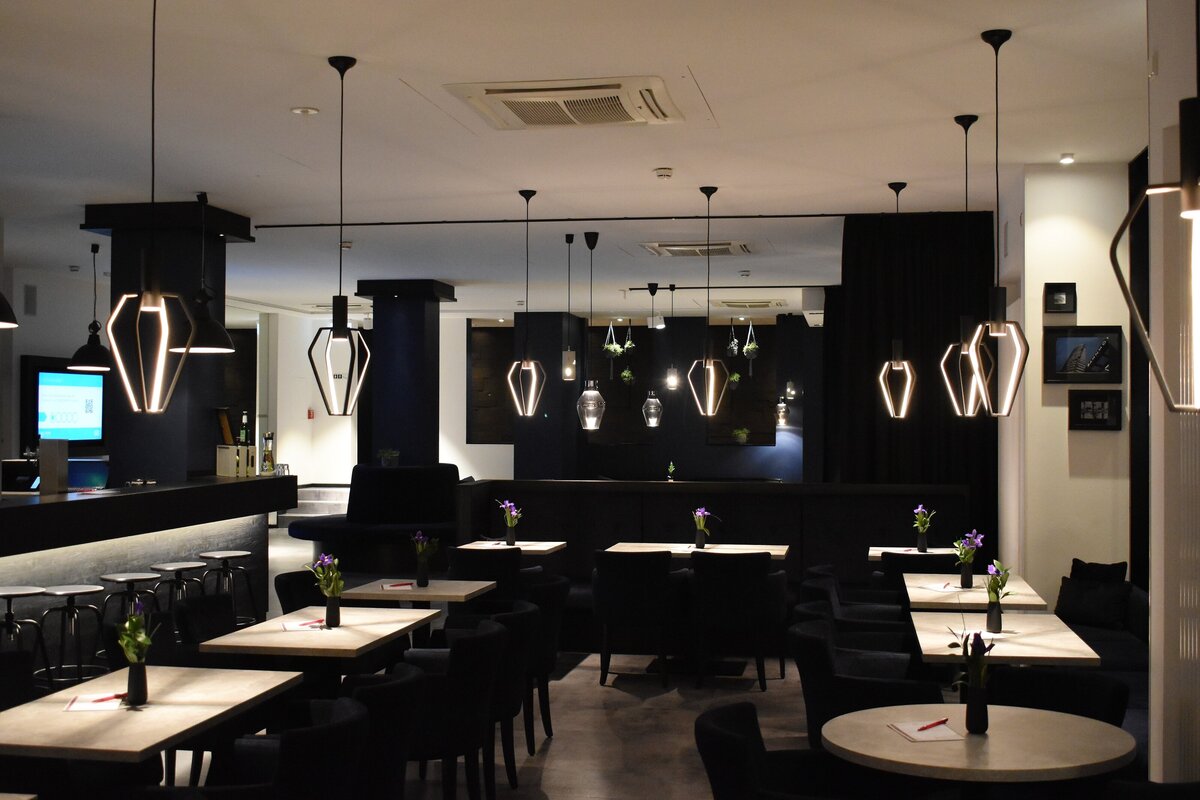 Restuarant Swanky Pexel 