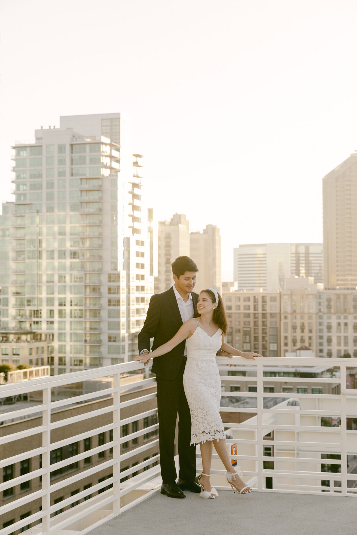 PERRUCCIPHOTO_DOWNTOWN_SAN_DIEGO_ROOFTOP_ENGAGEMENT_15