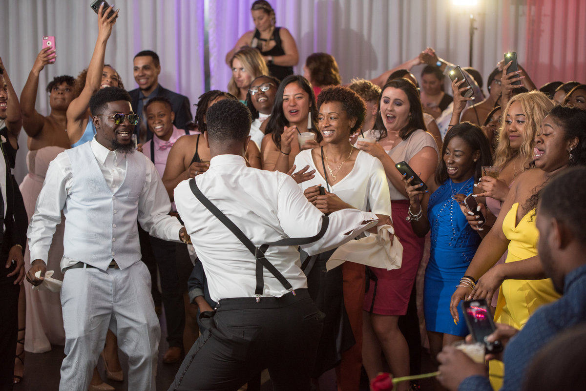 NFL Miami Dolphins Brandon Radcliff ShaKyra Radcliff Briza on the Bay Wedding Andrea Arostegui Photography-291