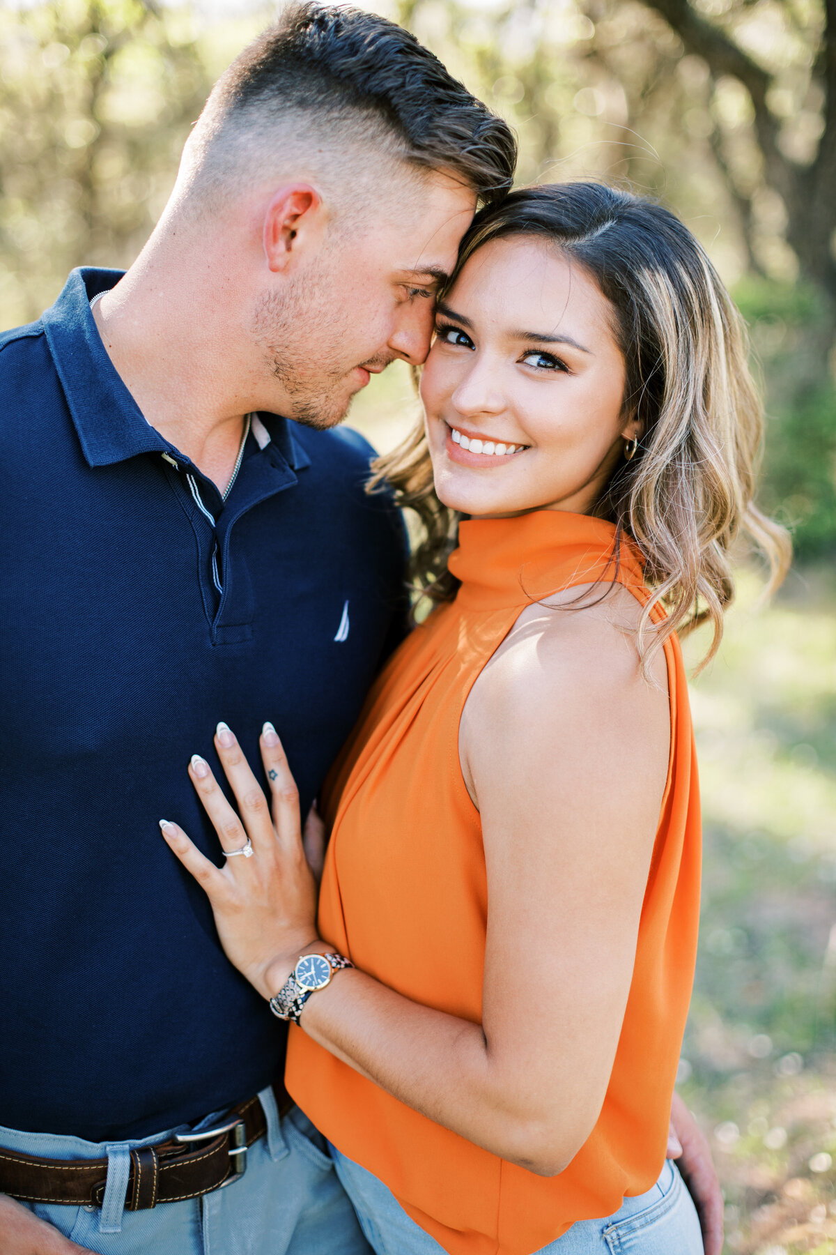 Portfolio | Engagement Session | Wedding Photography by Ink & Willow Associates | Victoria TX