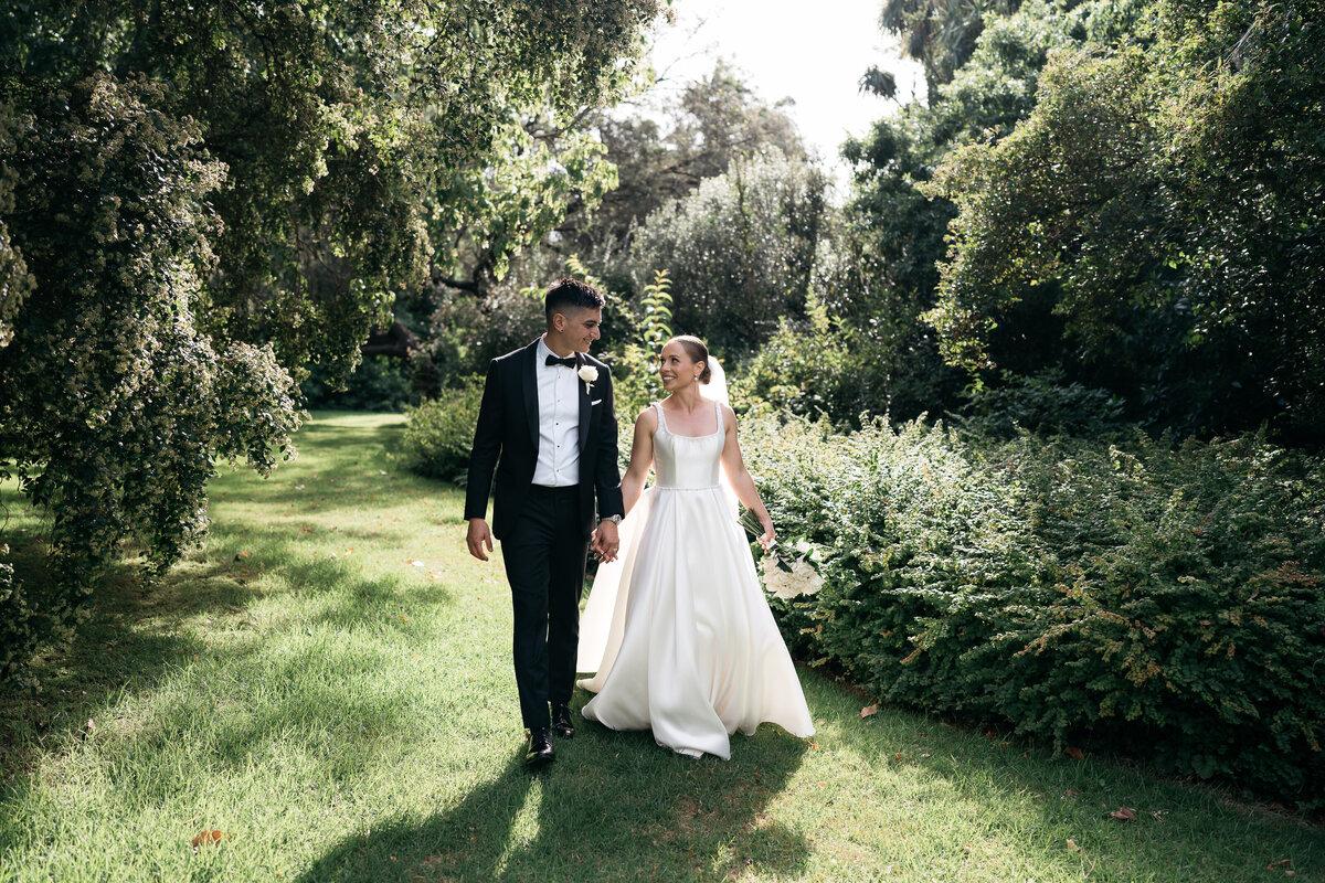 Courtney Laura Photography, Royal Botanical Gardens, The Terrace, Yarra Valley Wedding Photographer, Zoe and Sergio-253