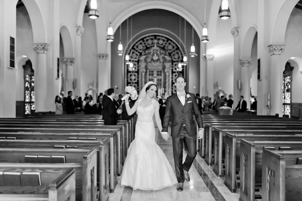 Miami Church of the Little Flower wedding photography 00428