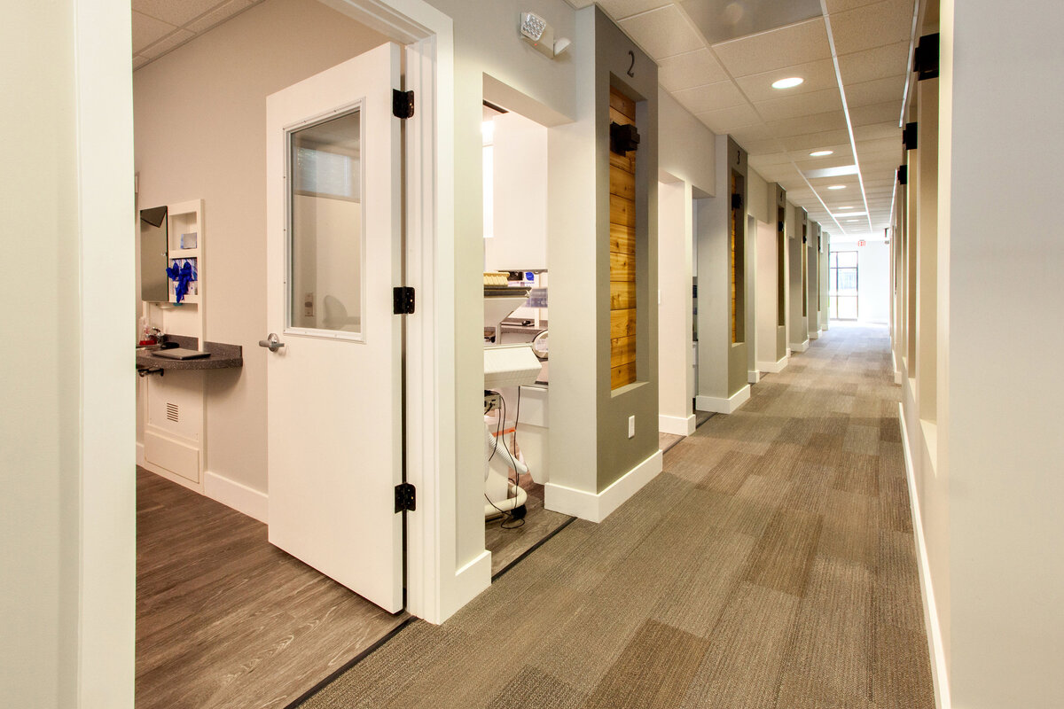 Boyd Chevrolet Cadillac Buick facilities built by Cooper Construction - 6