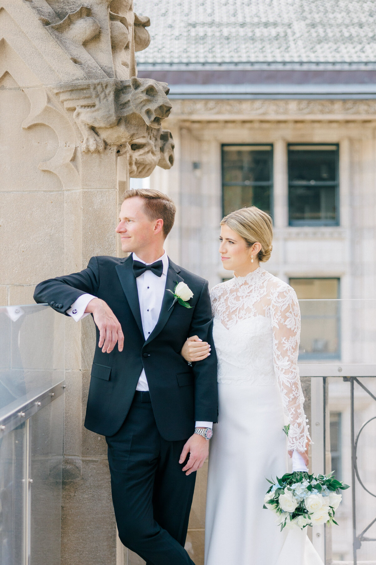 Lexi Benjamin Photography_University Club of Chicago Wedding-70