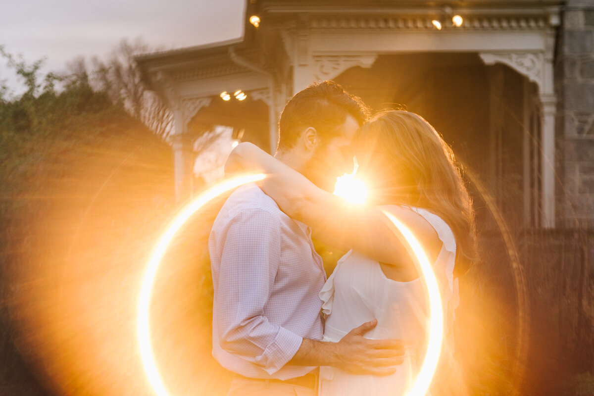 urban-row-photo-sunset-engagement-cylburn