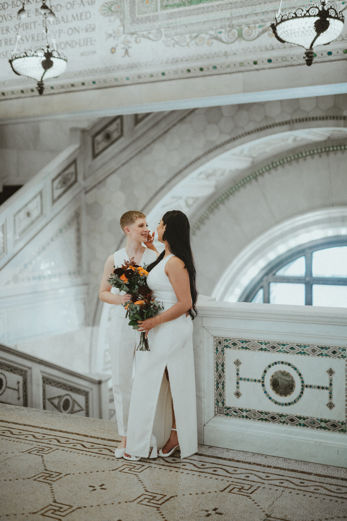 Garfield-Conservatory-Elopement-Chicago-Photographer-Queer-Affirming-17