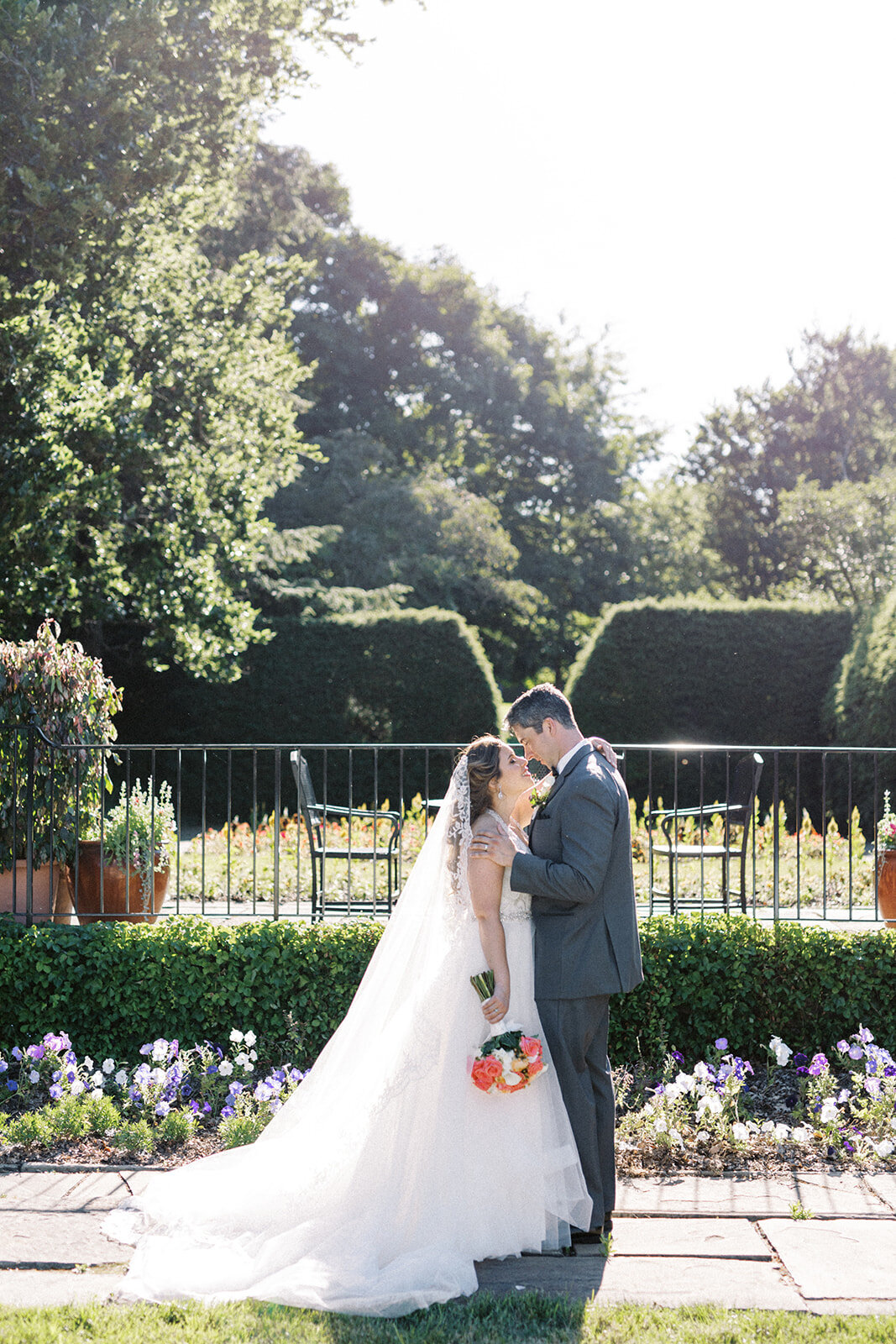 Lila & Rob Wedding_Kingwood Center Gardens-566