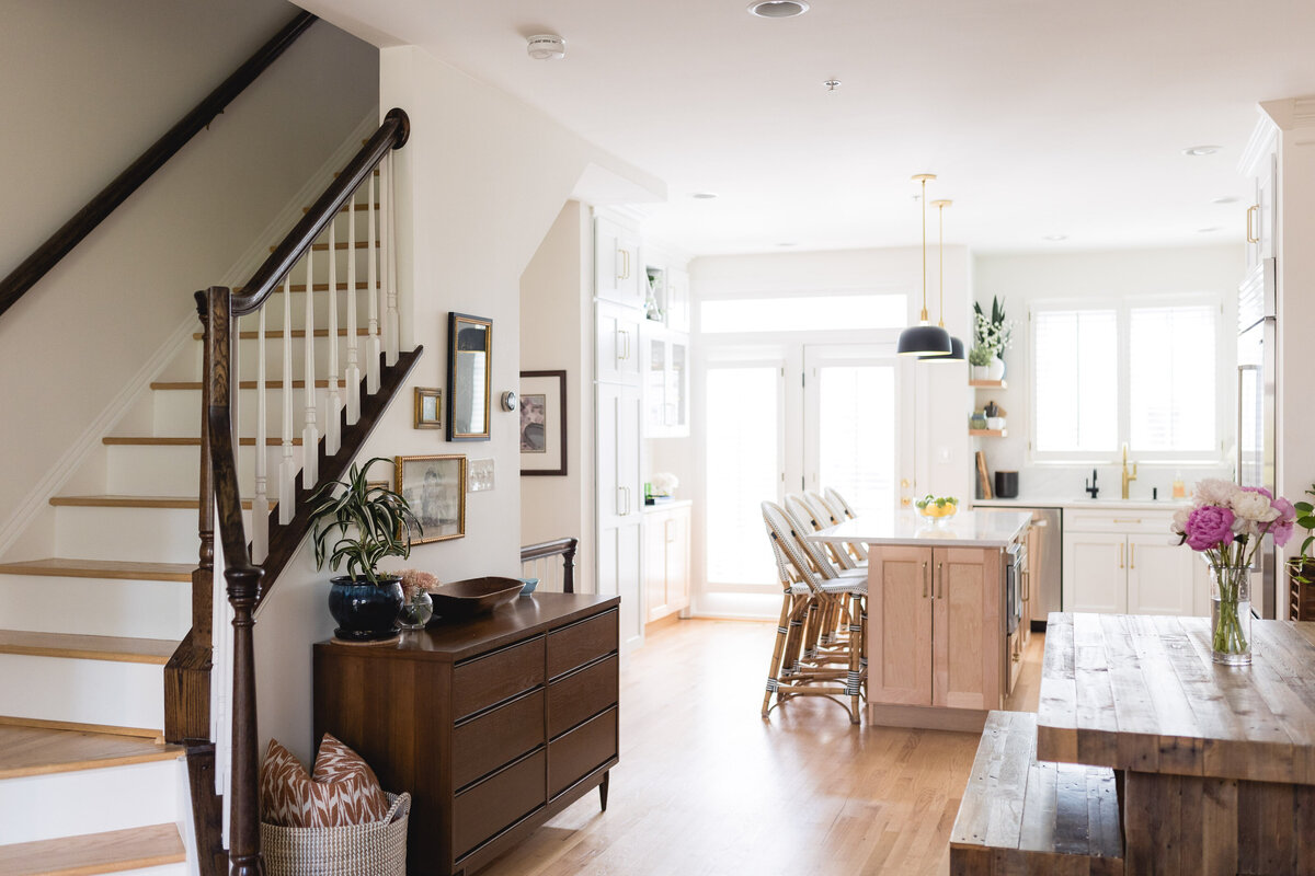 Boutique interior design firm