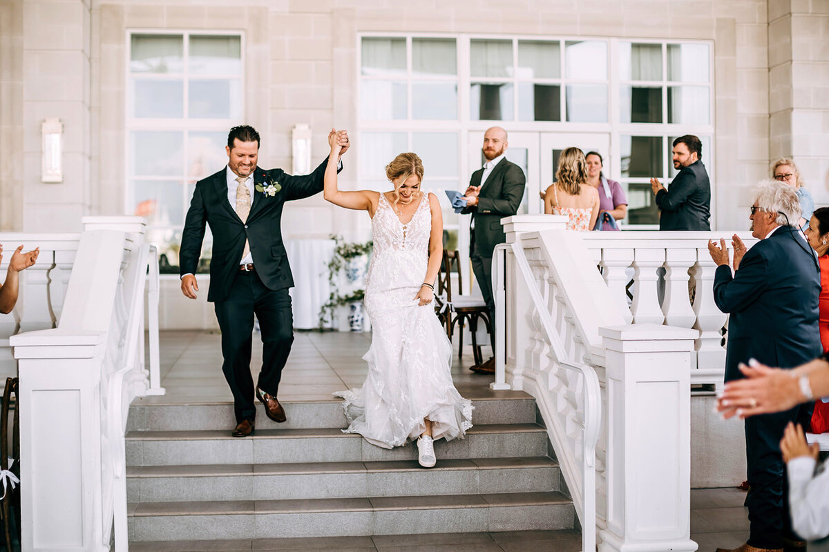 wedding at World Equestrian Center, Ocala, FL