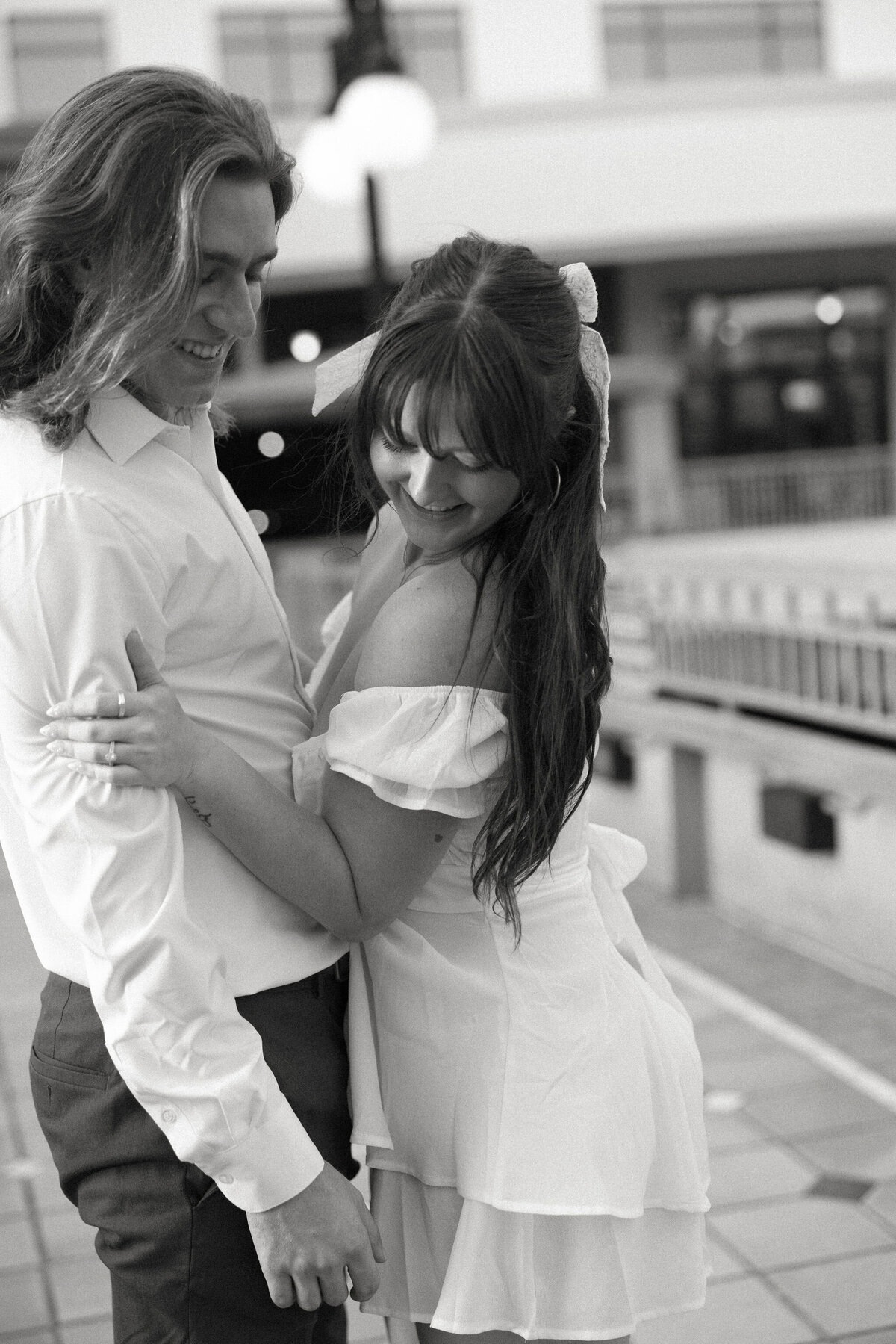Ybor City Tampa Florida Engagement-62