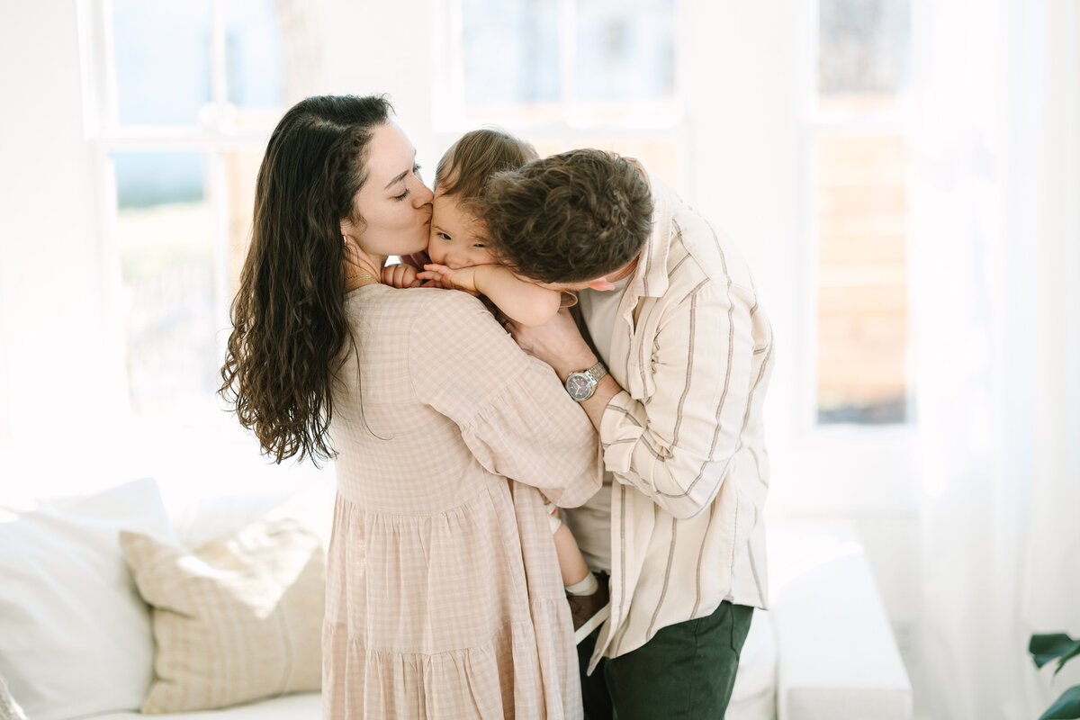 Family Session at Beverly Harris House Mckinney-96
