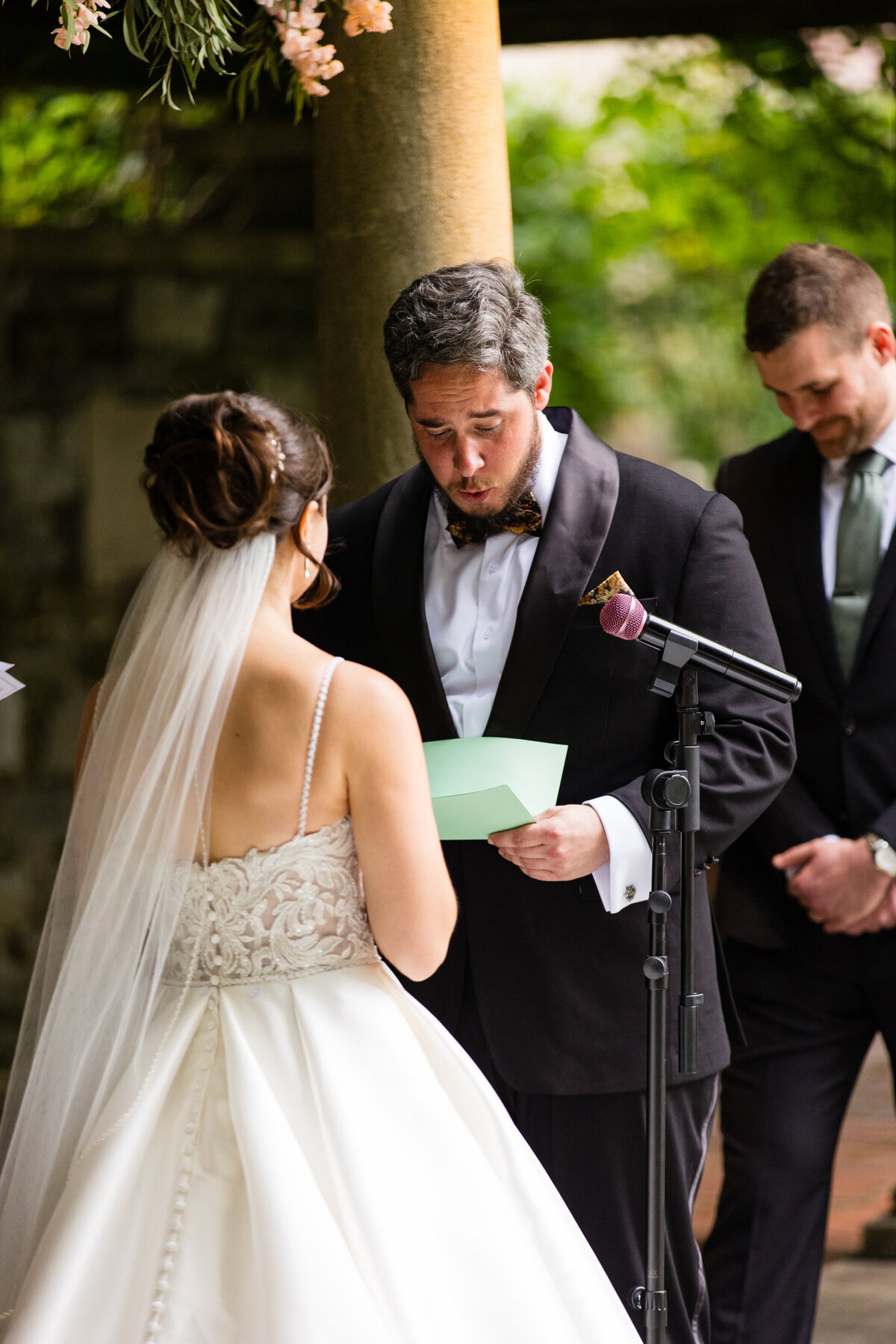 Philadelphia Garden Wedding-127