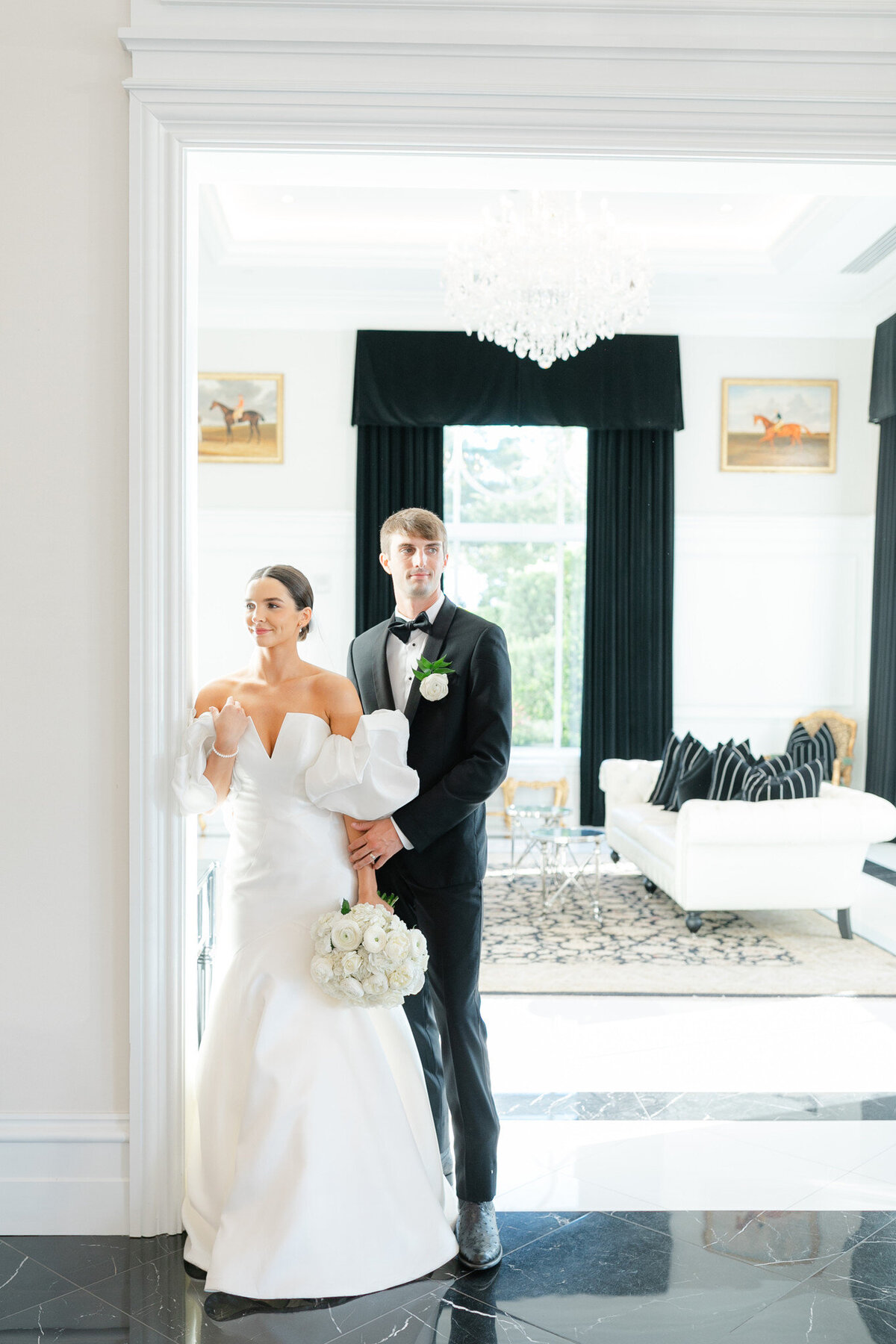 World Equestrian Center, Ocala, FL Wedding