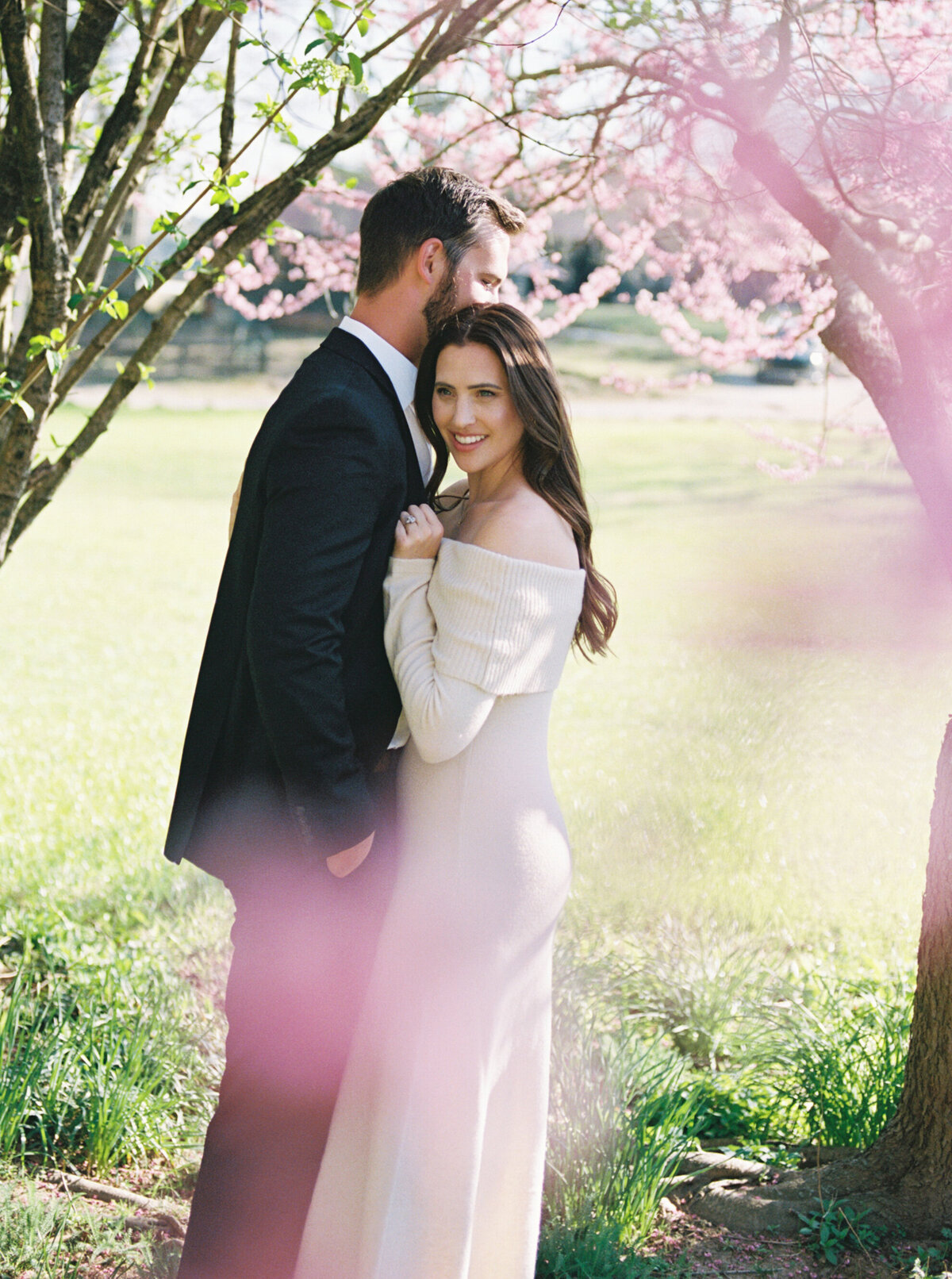 Lizzie Baker Photo _ Kristin & Miller Engagement Session _ Serenbe Engagement Session _ Atlanta Wedding Photographer _ Inn at Serenbe Engagement Session _ East Coast Wedding Photographer-114