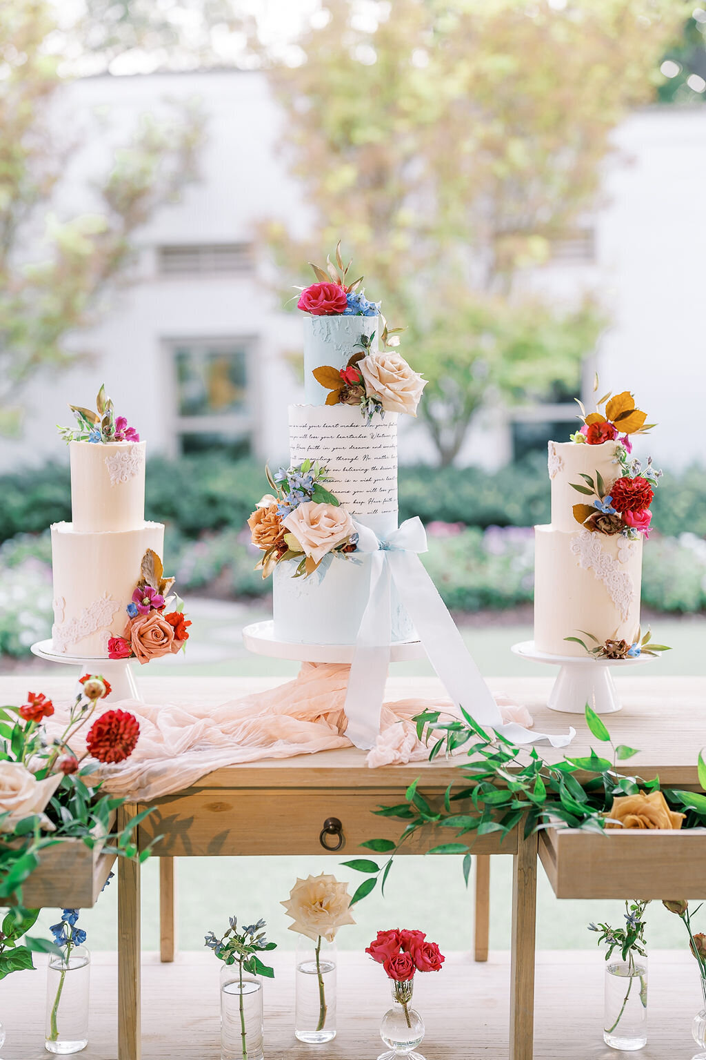 Alex Camp House Dallas Arboretum Weddings